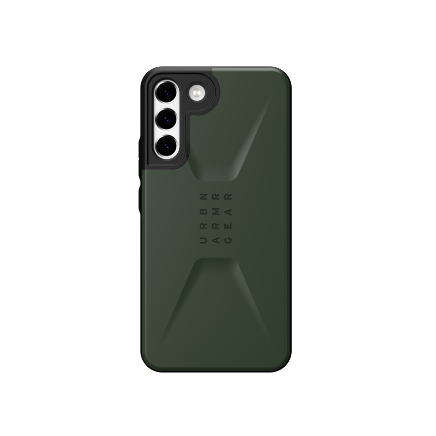 Ốp lưng Samsung S22+ UAG Civilian (0303)